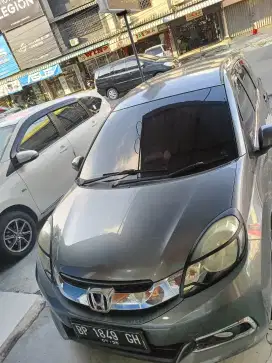 Dijual mobilio 2014 mesin oke body kaleng mulus