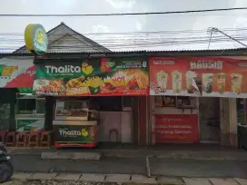 Lowongan jaga stand thalita fried chiken
