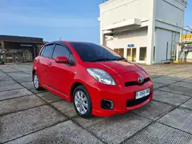 Toyota Yaris 2013 Bensin