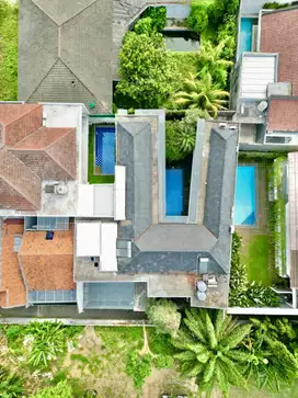 FOR SALE KEMANG TROPICAL MODERN HOUSE SIAP HUNI PRIVATE POOL