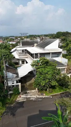 Rumah Di Cemorokandang, Kedungkandang Malang(OLX367)