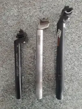 Seatpost 3 buah bisa satuan
