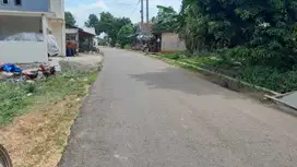 Dekat RSUD Bogor, Tanah Kavling Legalitas SHM Per unit.