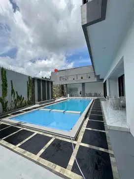 Dijual Rumah Bagus Mewah Plus Kontrakan 44 Pintu di Legok Tangerang