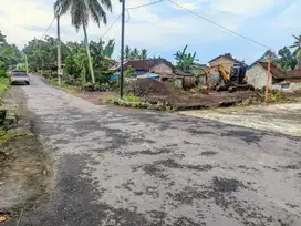 Tanah SHM Dekat SMAN 1 Ngaglik