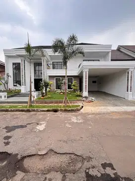 Dijual Rumah Baru Luas ada Kolam Renang Siap Huni Bintaro Jaya 6
