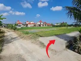 Tanah murah dengan kawasan wisata