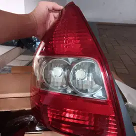 JAZZ FIT TAIL LAMP KANAN, KIRI (2PCS)