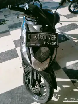 Motor bekas ,Yamaha m3