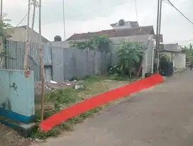 Tanah kosong Sumampir dekat kampus Amikom,SPN,Unsoed Purwokertto