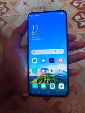 OPPO FIND X, RAM 8GB + 256GB BISA TUKAR TAMBAH