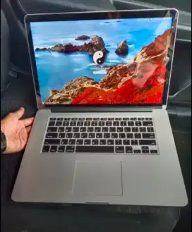 Macbook Pro Retina 2015 15 inch