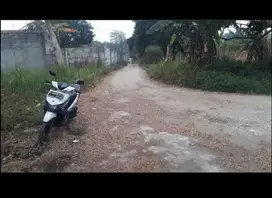 dijual tanah kosong di gunung sindur