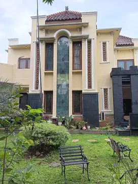 Dijual Rumah Mewah Dalam Komplek Pondok Kelapa Jakarta Timur