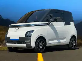 Wuling Air Ev Ling range