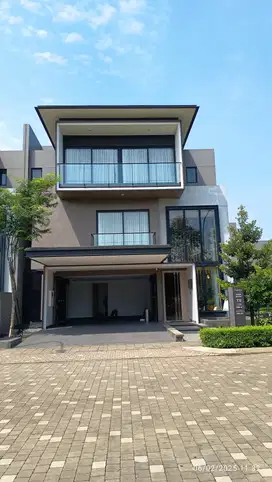 Open Rucon Layton Fully Furnished Navapark BSD