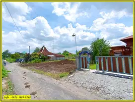 Pekarangan di Palagan Jl.Umbul Permai, Utara Mirota Sleman