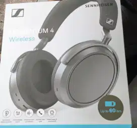 Headphone iPad baru beli gak di pakai