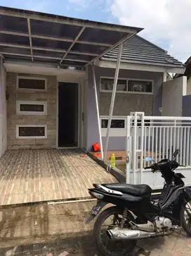 DISEWAKAN: RUMAH CLUSTER TAMBUN SELATAN
