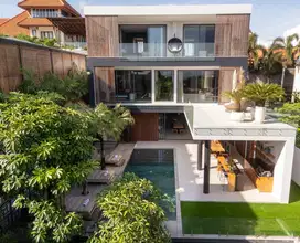 Villa Luxury jimbaran bali