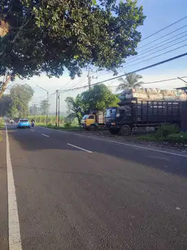 Dijual Tanah utk pergudangan di Bondowoso