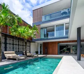 Villa Modern Luxury Jimabran Badung