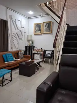 Rumah Prime Location Di Senopati Jakarta Selatan