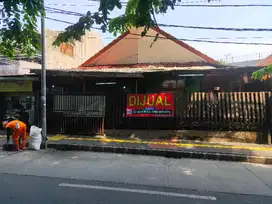 Luas 385m² SHM di Pusat Perkantoran samping Wisma GKBI Semanggi