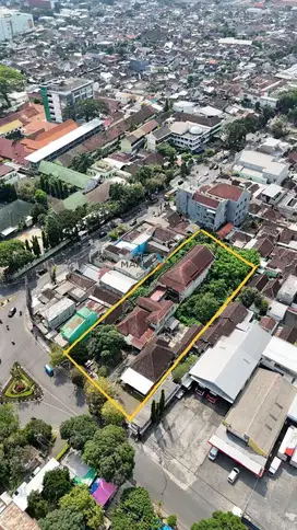 Dijual 3 Rumah Jejer Hitung Tanah di Poros Jl. Hamid Rusdi, Malang