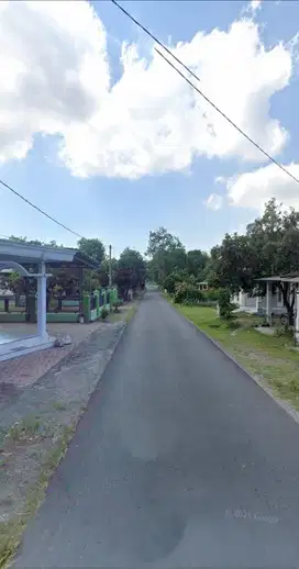 JUAL TANAH DEKAT PONDOK MAMBAUL HIKAM 2 KARANGGAYAM