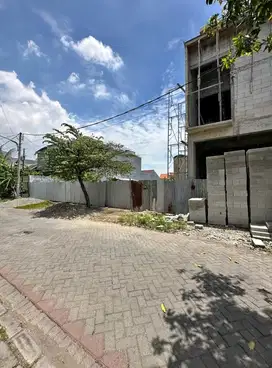DIJUAL TANAH IKIP GUNUNGANYAR DEKAT MERR PURIMAS SBY