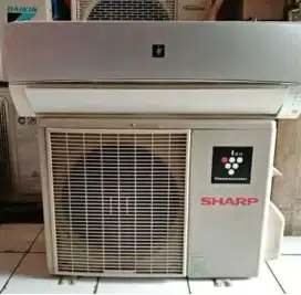 AC SHARP 1/2 PK LOW WATT