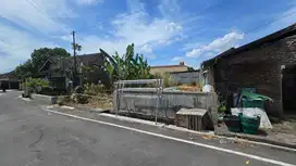 Tanah Murah Strategis Dekat Pintu Tol Klodran Soli
