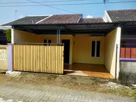 Dikontrakkan rumah 2 mnt dr RSUD Sragen