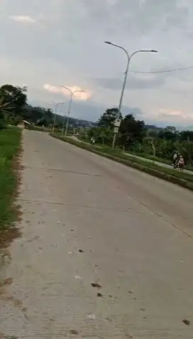 Tanah Strategis View Alam – Tarogong Kaler Garut, Pinggir Jalan Besar!