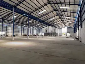 Gudang Baru Di Kawasan Industri Delta Silicon Lippo Cikarang