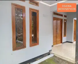 Rumah sewa murah strategis asri, tenang nyaman,Sayap Taman Kopo Indah