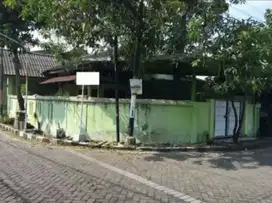 DIJUAL RUMAH HOOK PONDOK TJANDRA BELIMBING BU