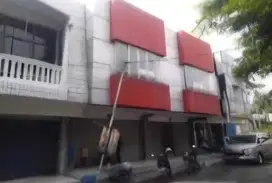 0624,71s aset lelang Surabaya di Sawahan di Darmo park