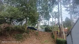 Tanah Kavling PPR ITB Dago Dekat Tahura Dago Resort Bandung