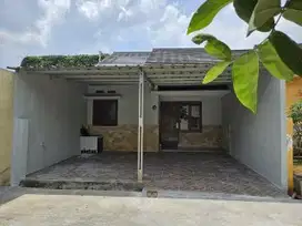 DISEWAKAN Rumah Bagus Dalam Cluster Dekat Tol Desari Tol Pamulang