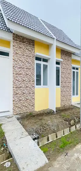 Perumahan Griya Mahakarya Rumah Ready Tanpa DP