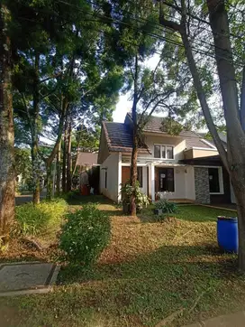 Rumah Besar Nyaman Murah di Leuwigajah Cimahi