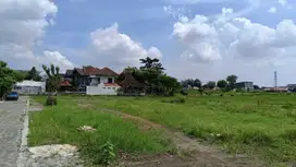Tanah Jogja Siap AJB 5 Menit Hotel Gaia Cosmo Timoho