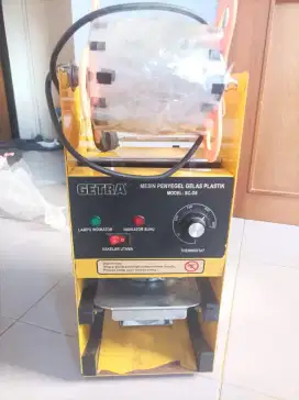 CUP SEALER GETRA SC-D8 (NEGO)
