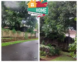 Di jual kavling di lingkungan Perumahan yang asri Bukit Permai