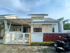 Rumah minimalis furnish dlm perum Umbulharjo