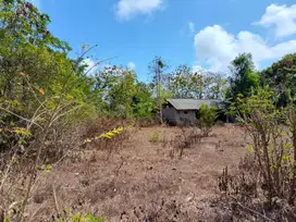Dijual Tanah Lokasi Strategis di Jl. Goa Sakenan, Kutuh