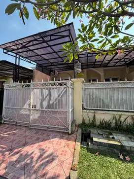 Disewakan Rumah di Banjar Wijaya Cluster Nusantara
