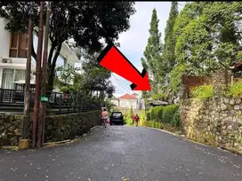 Tanah Kavling Cigadung Dekat Dago Itb Bandung